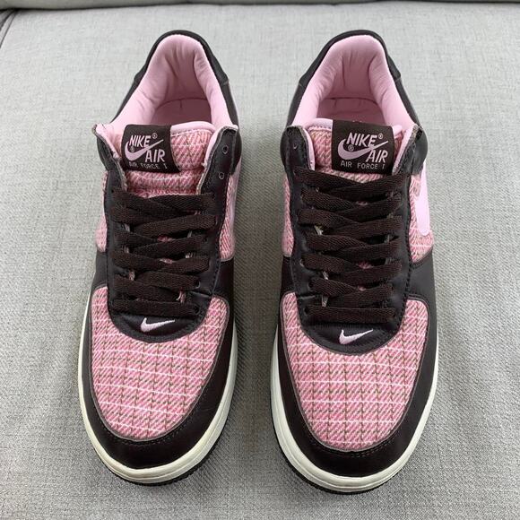 2005 Nike Air Force 1 Low "Pink Ice Mocha" - Picture 3 of 3